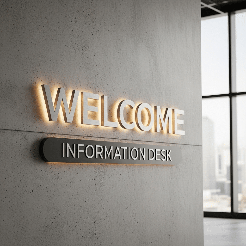 Home - City Signworks project photo