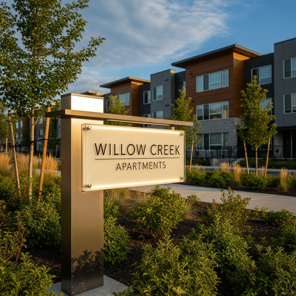 Home - City Signworks project photo