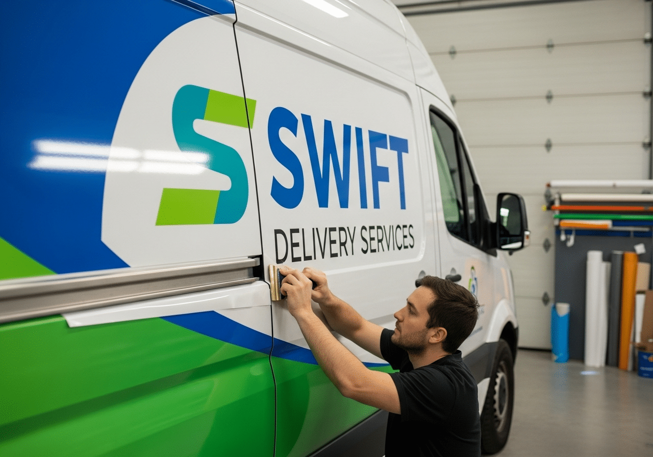 Home - City Signworks project photo