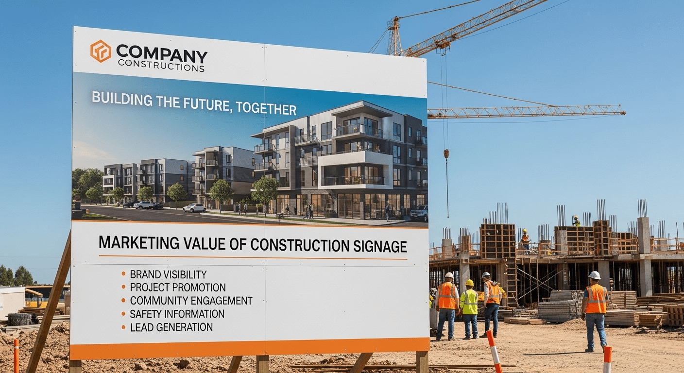 Frequently Asked Questions - City Signworks project photo