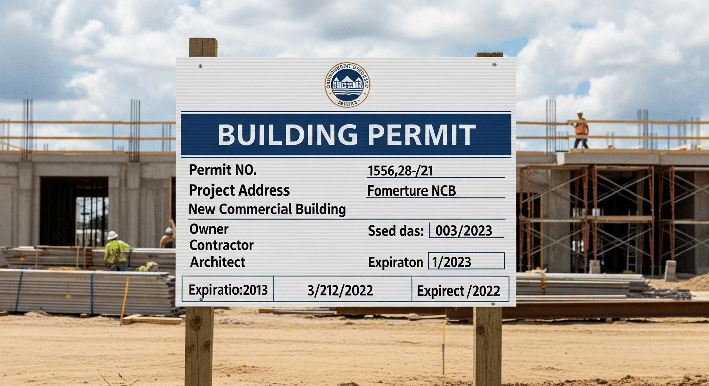 Permitting & Compliance - City Signworks project photo