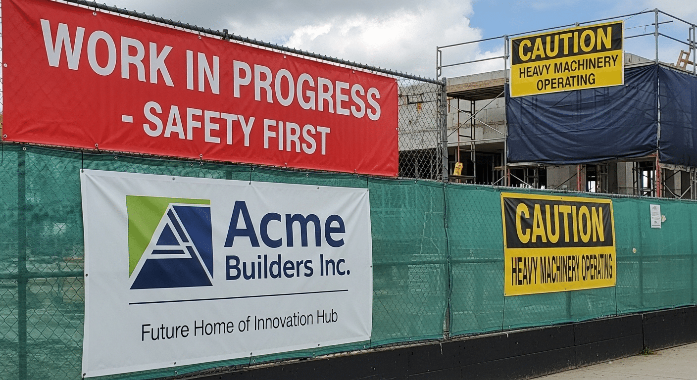 Home - City Signworks project photo