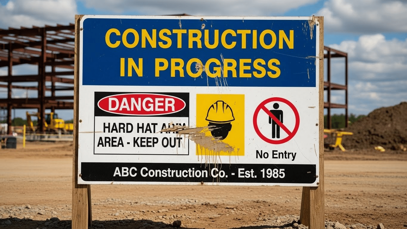 Request a Consultation - City Signworks project photo