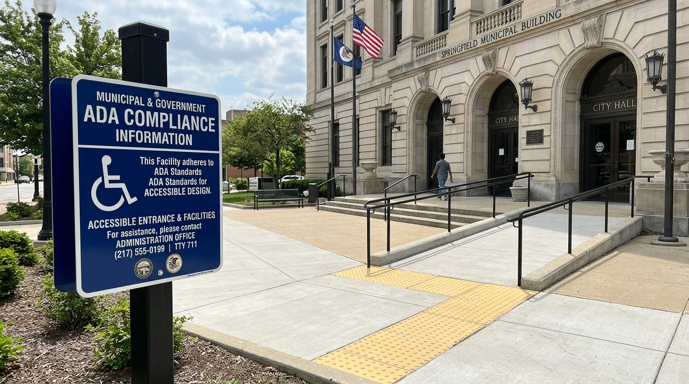 Signs for Municipal / Government - City Signworks project photo