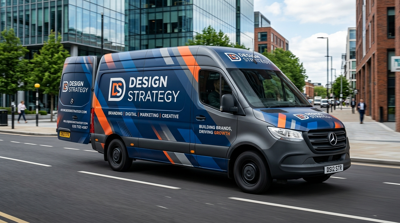 Vehicle Wraps & Graphics - City Signworks project photo