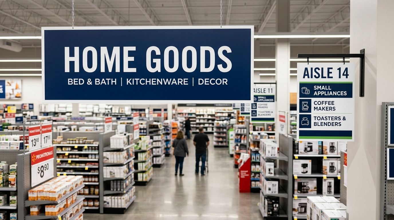 Signs for Retail - City Signworks project photo