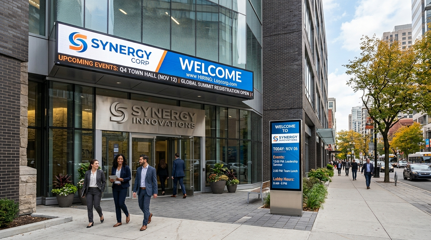 About Us - City Signworks project photo