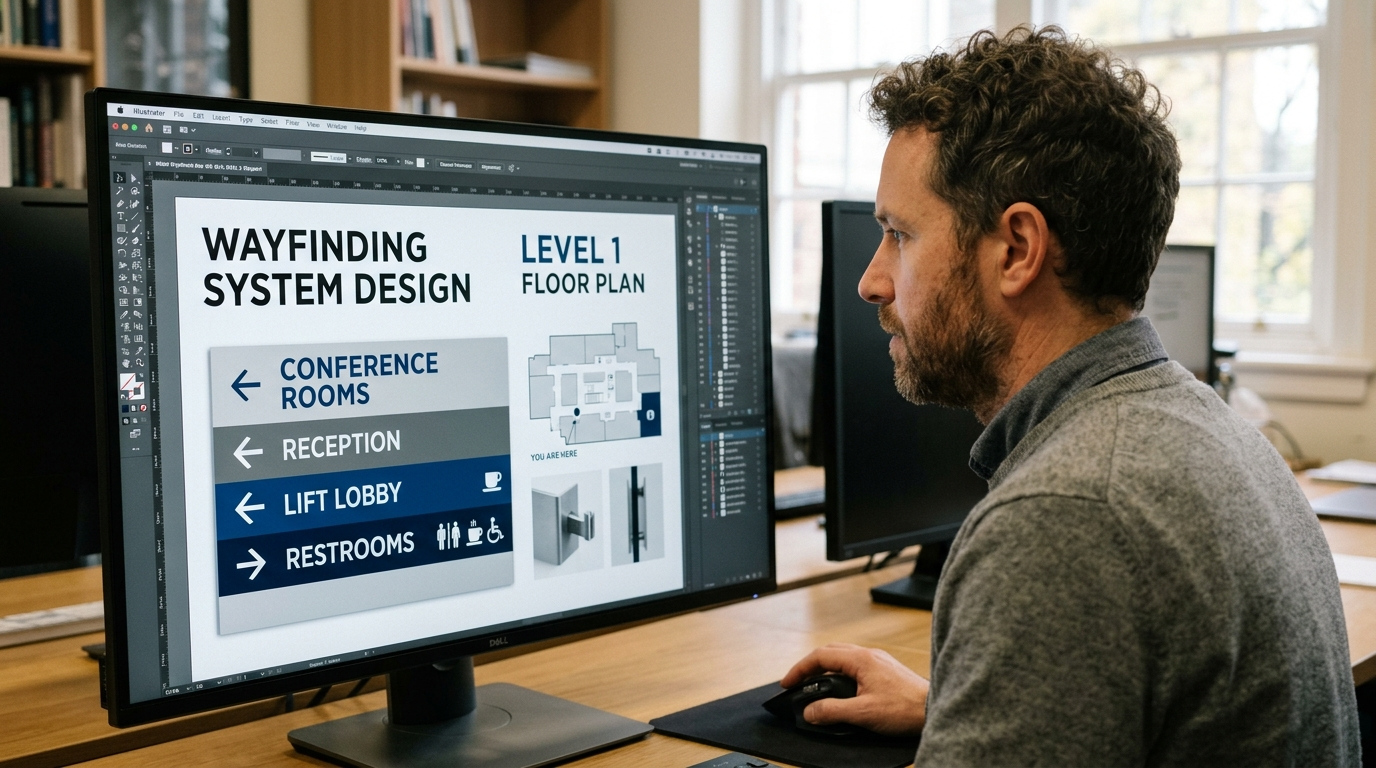 Design Services - City Signworks project photo