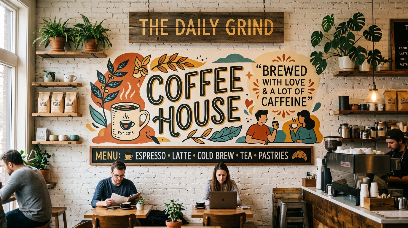 Wall Graphics / Murals - City Signworks project photo