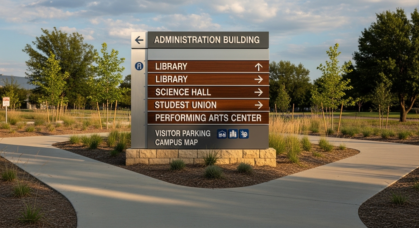 Building Signs - City Signworks project photo