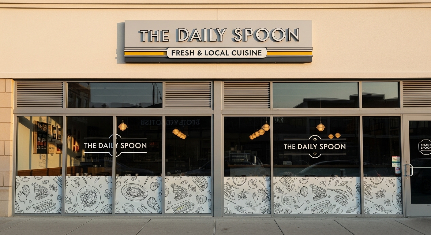 Contact Us - City Signworks project photo