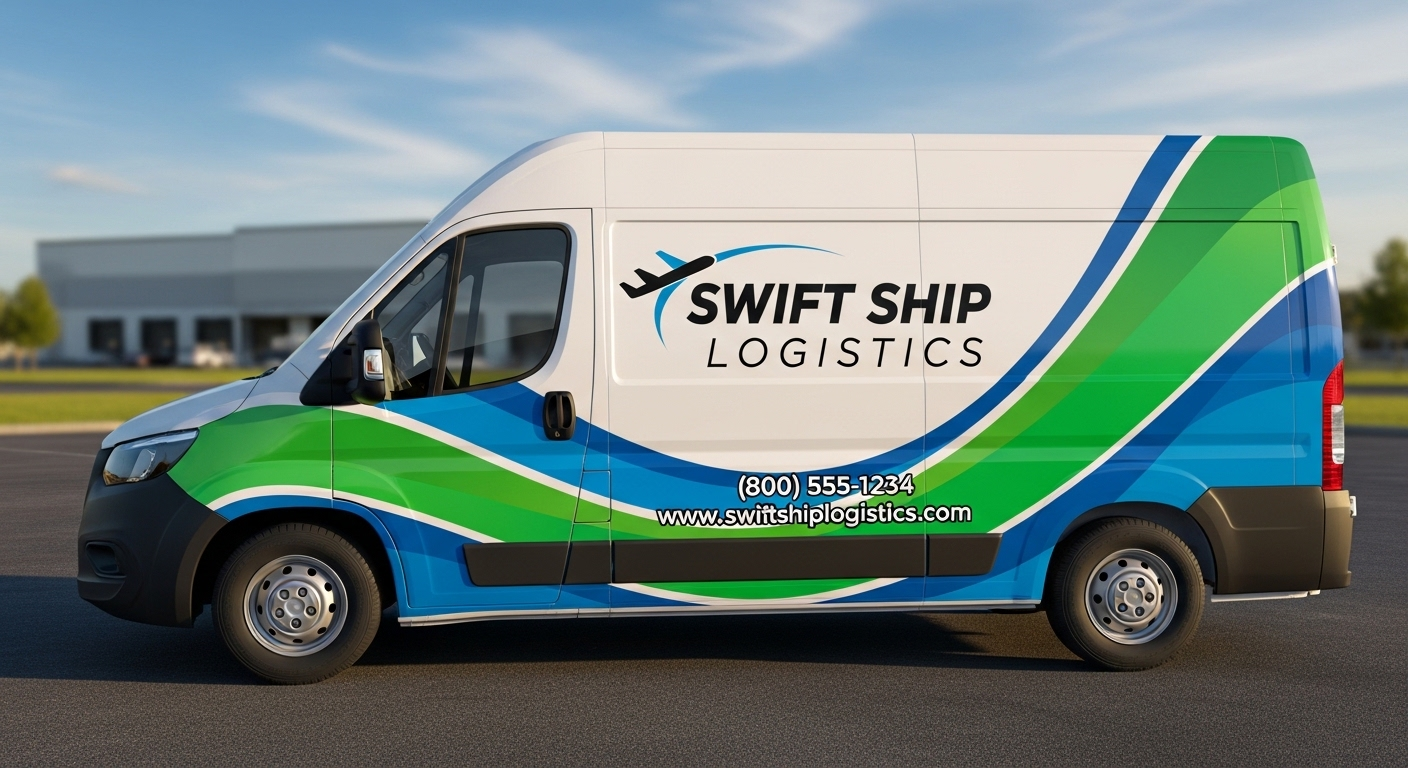 Fleet Graphics - City Signworks project photo