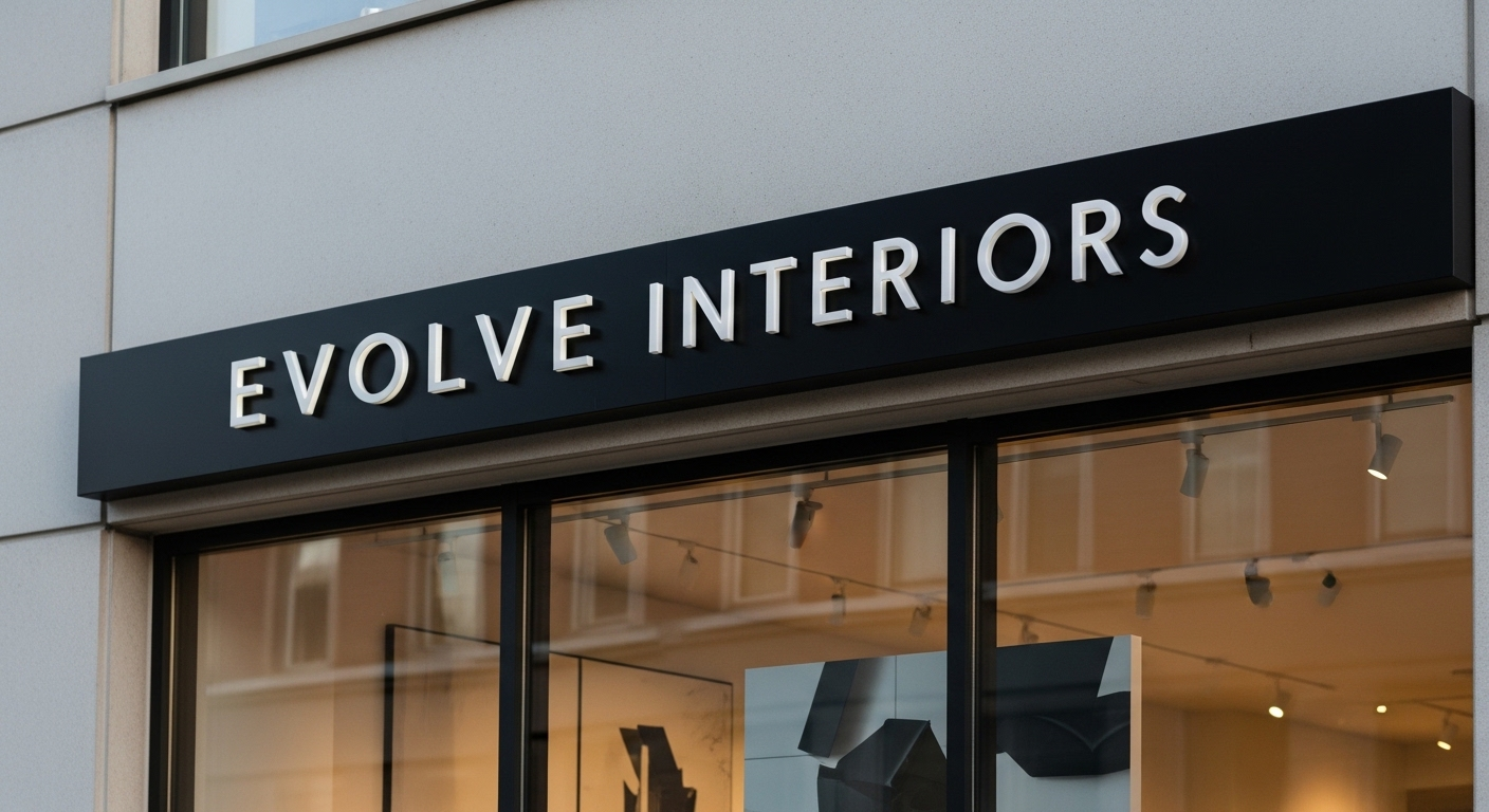 Storefront Signs - City Signworks project photo