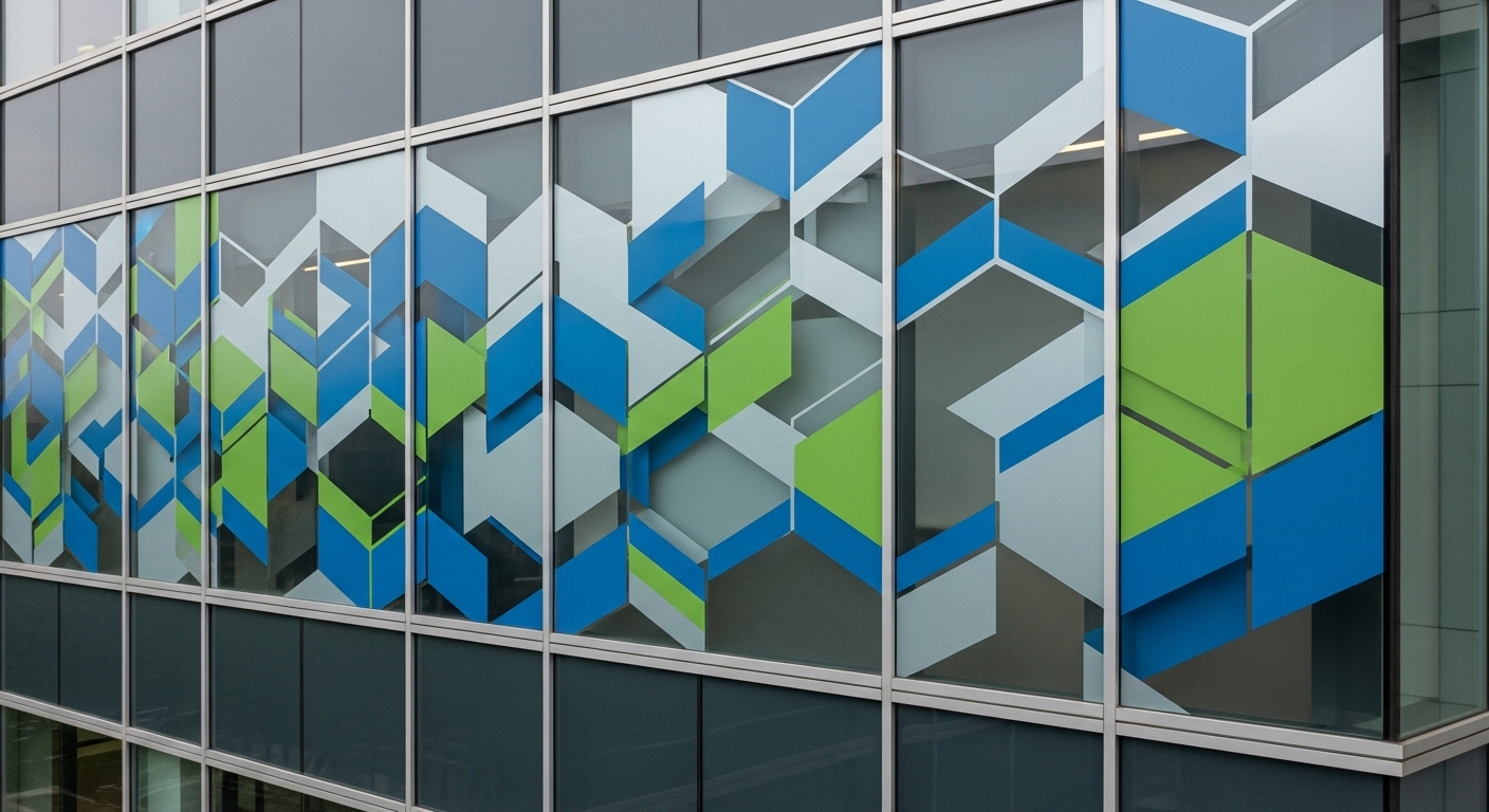 Window Graphics & Film - City Signworks project photo