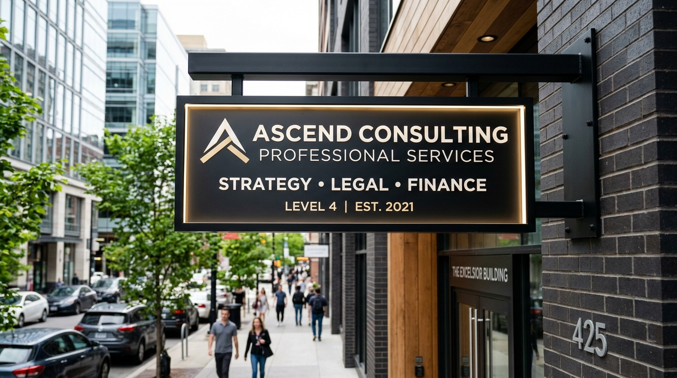 Bronze / Aluminum Plaques - City Signworks project photo