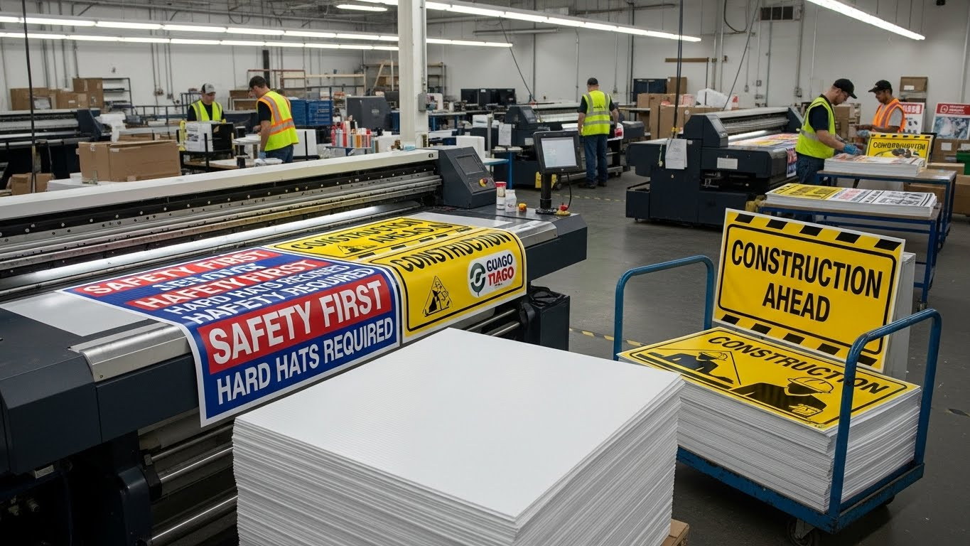 About Us - City Signworks project photo