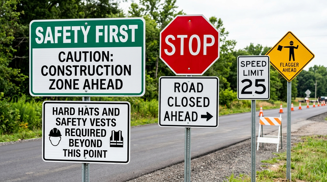 Signs for Education / Schools - City Signworks project photo
