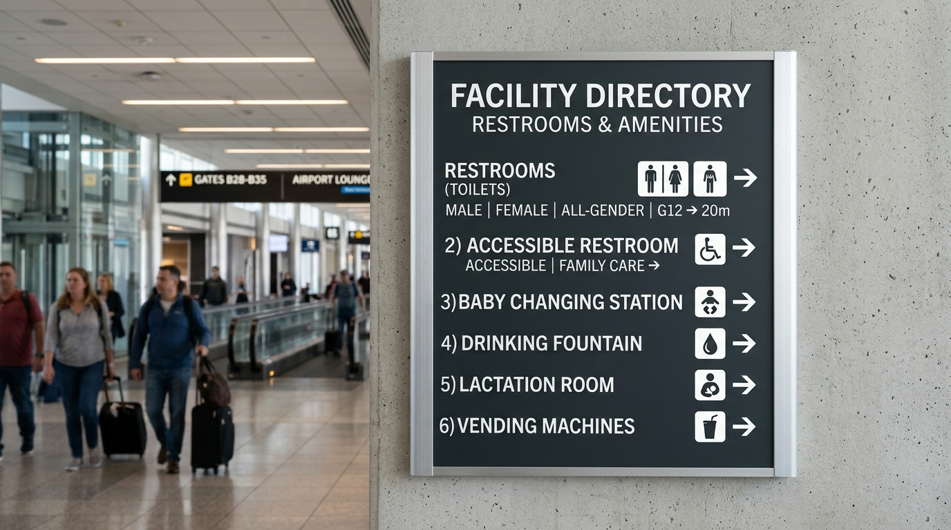 Signs for Healthcare - City Signworks project photo