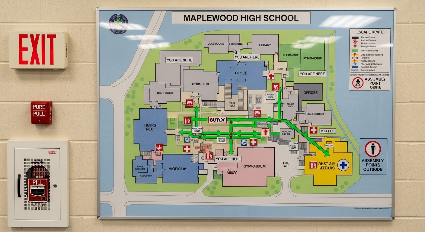 Signs for Education / Schools - City Signworks project photo