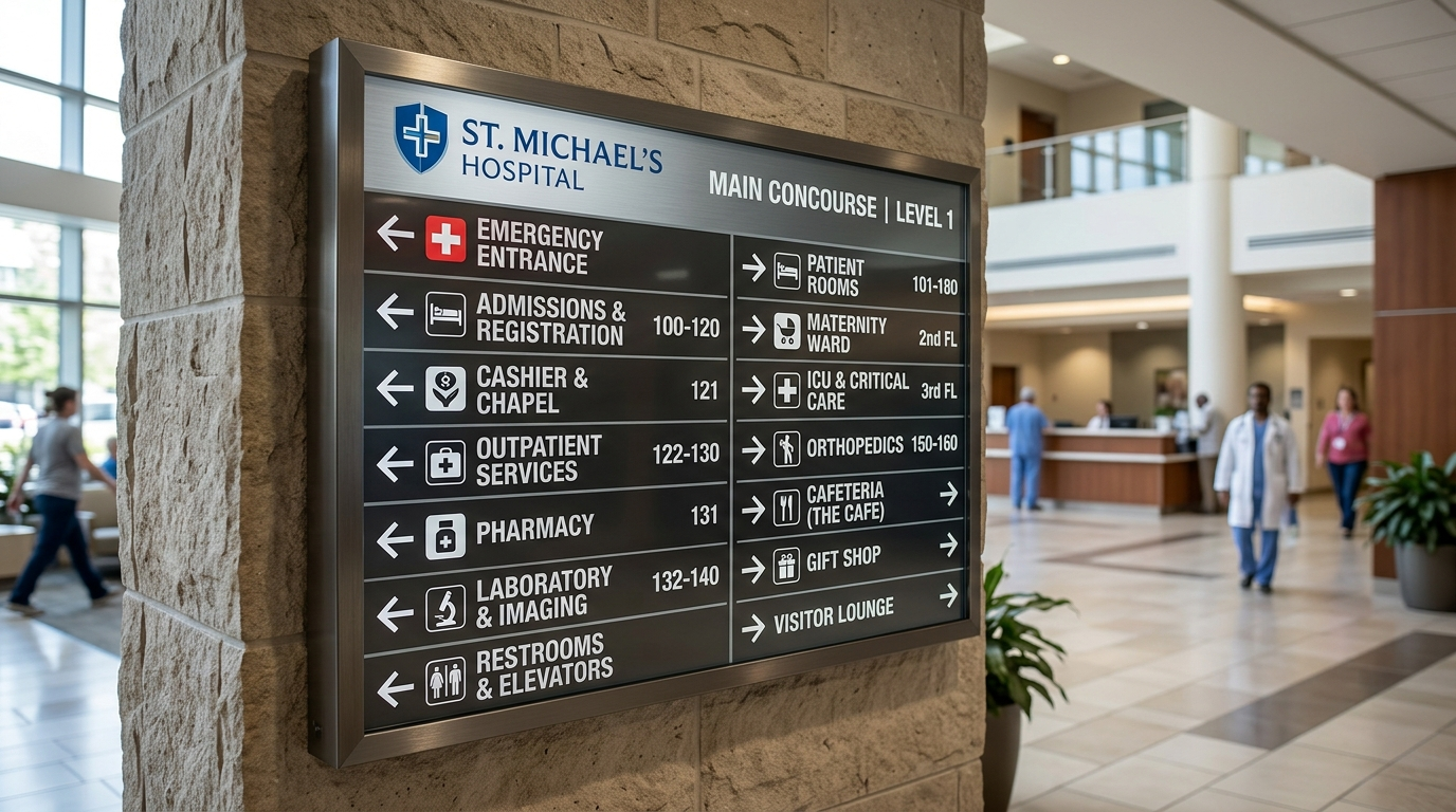 Signs for Hospitality - City Signworks project photo