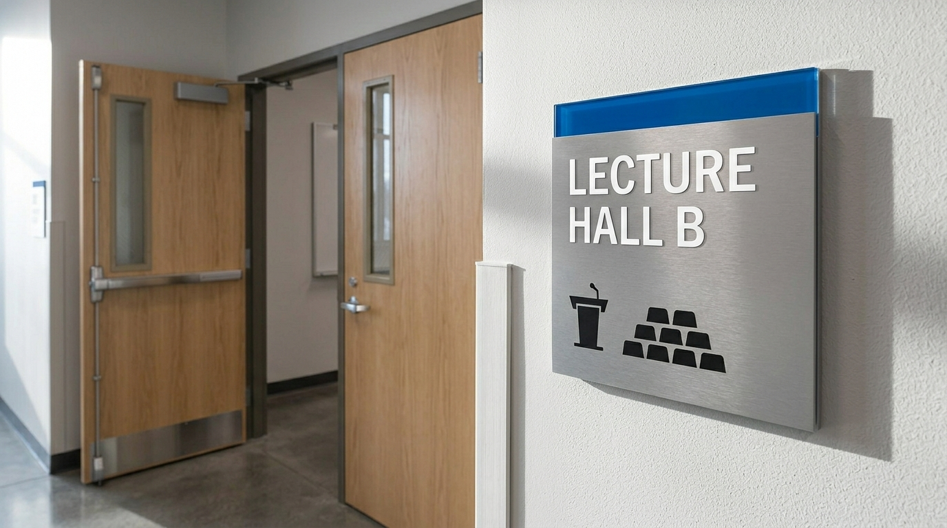 Signs for Education / Schools - City Signworks project photo