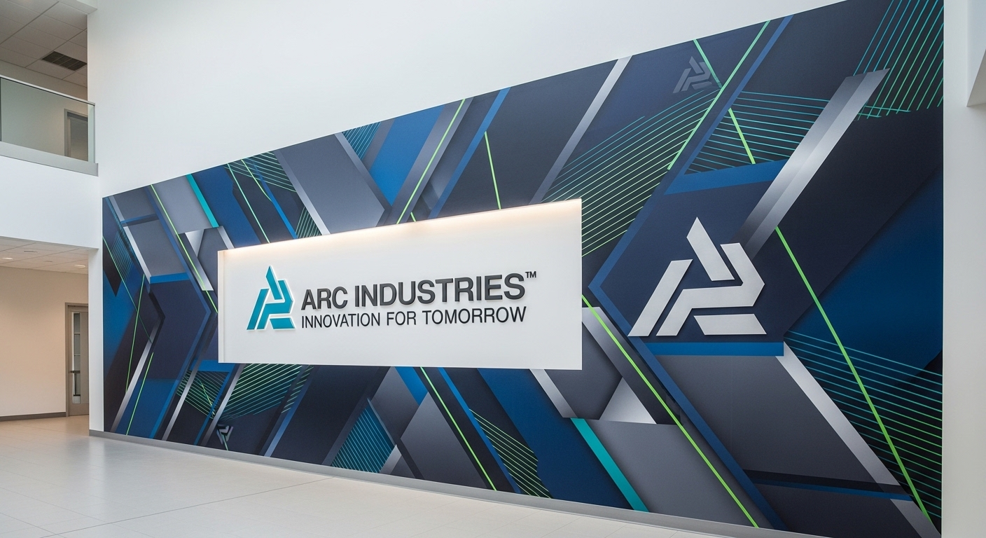 Wall Graphics / Murals - City Signworks project photo