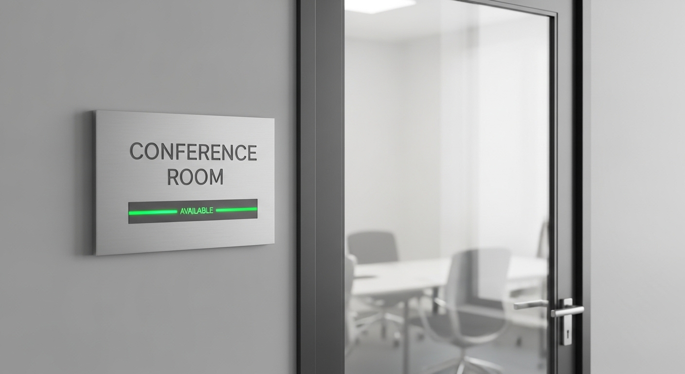Office Signs - City Signworks project photo