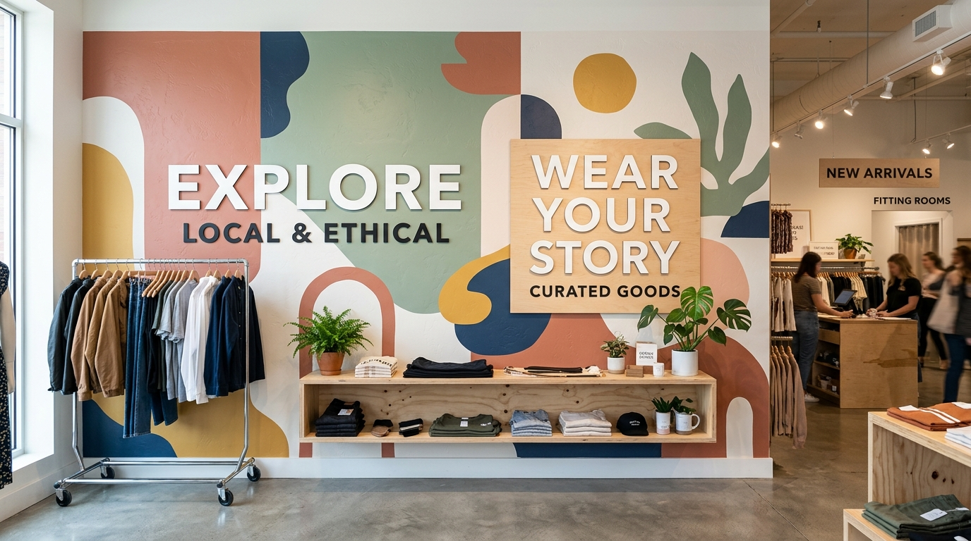 Wall Graphics / Murals - City Signworks project photo