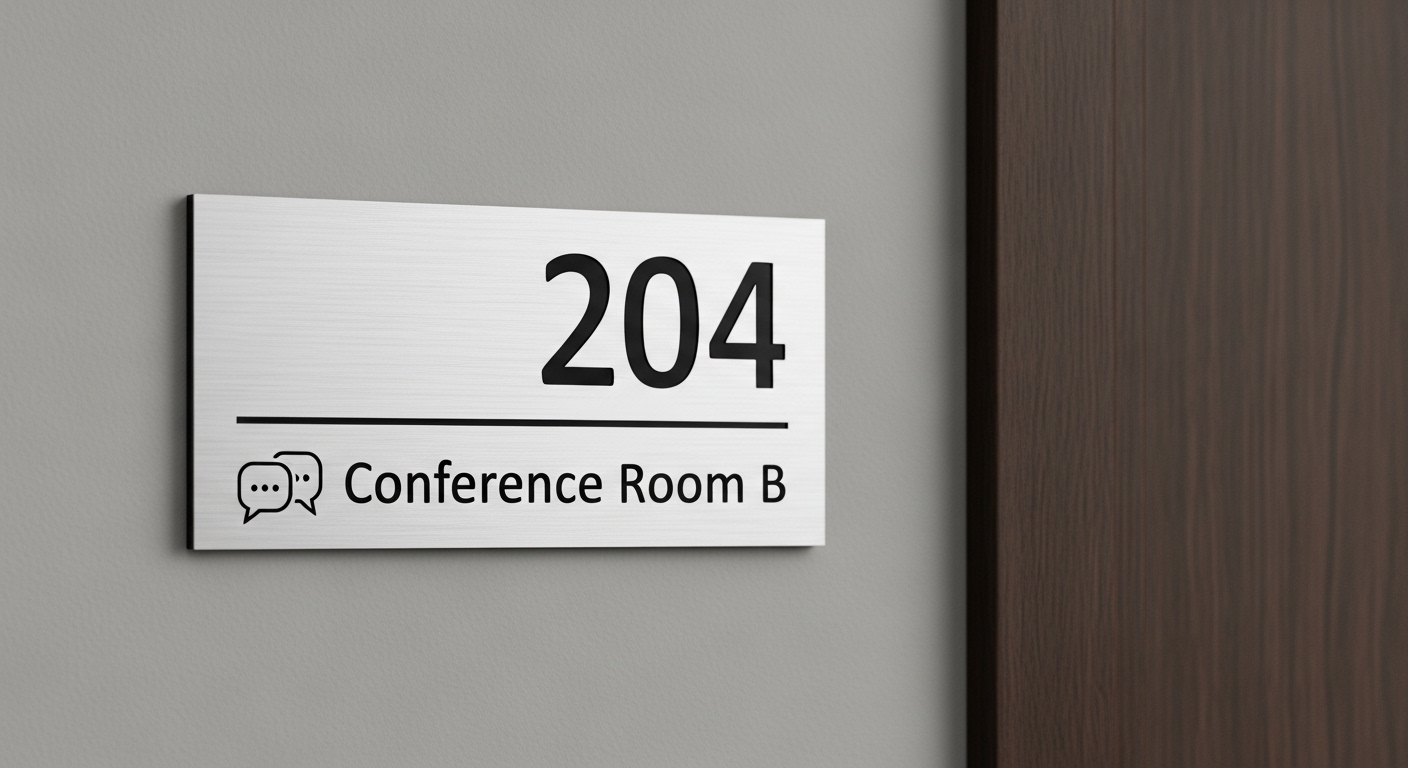 Reception & Interior Graphics - City Signworks project photo