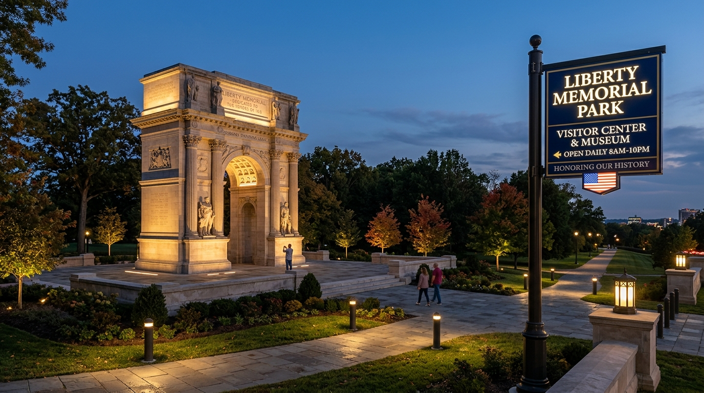 Monument & Pole Signs - City Signworks project photo