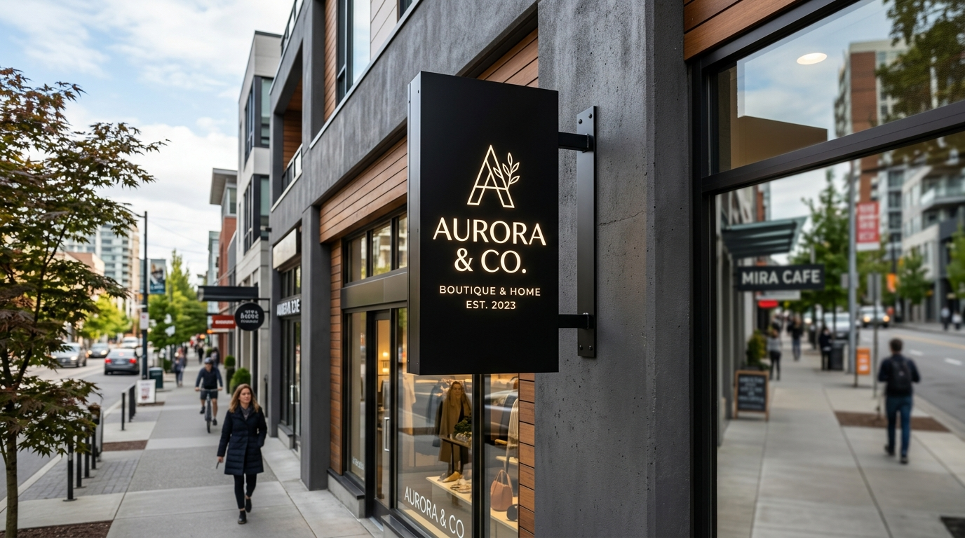 Bronze / Aluminum Plaques - City Signworks project photo