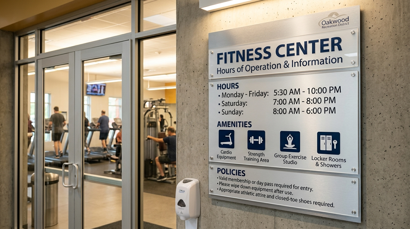 Signs for Hospitality - City Signworks project photo