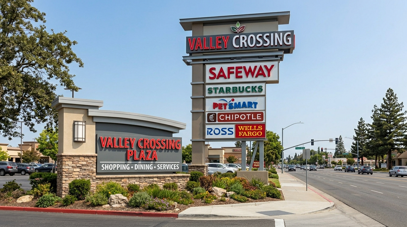 Pylon Signs - City Signworks project photo