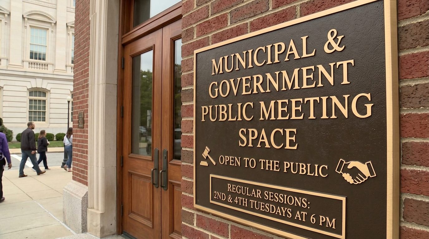 Signs for Municipal / Government - City Signworks project photo