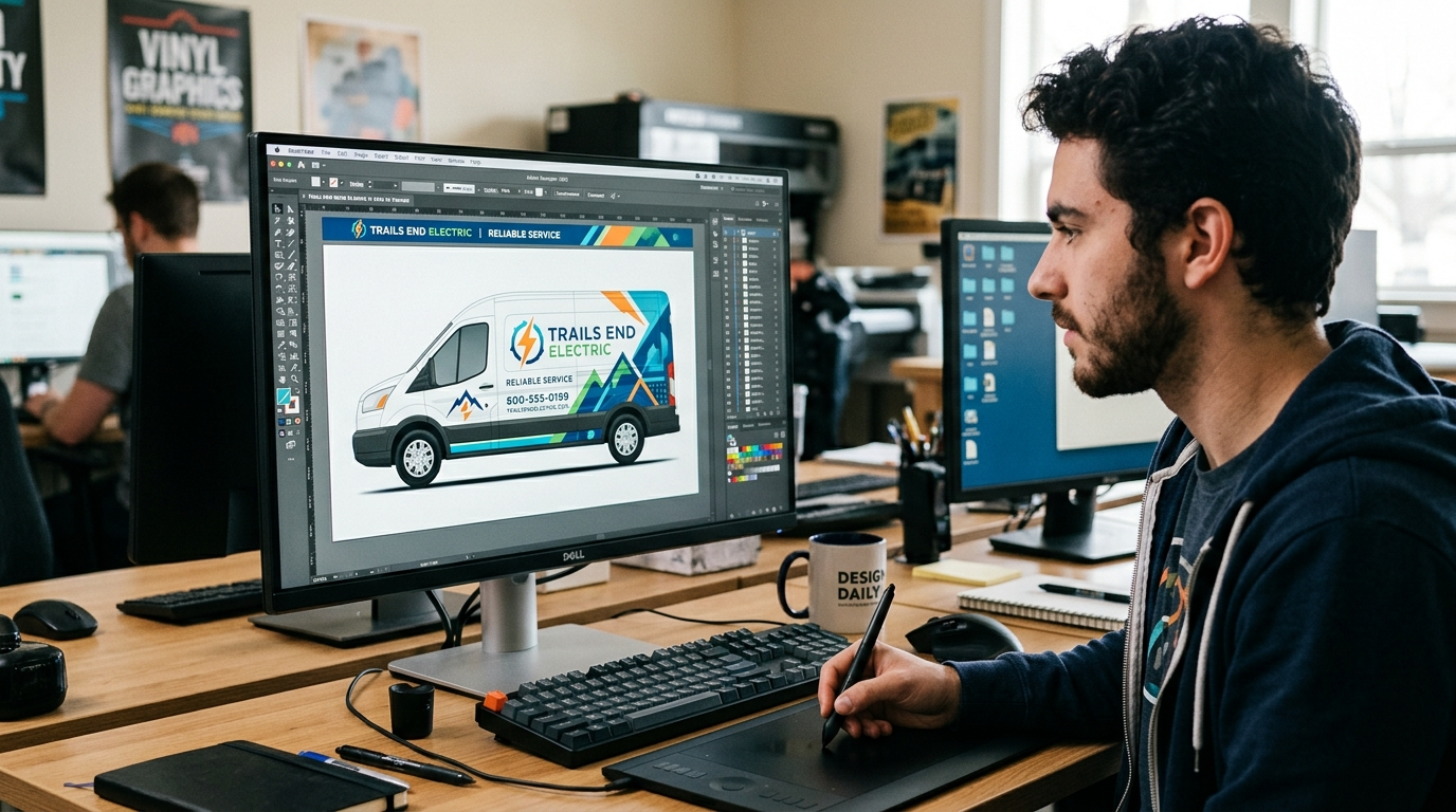 Design Services - City Signworks project photo