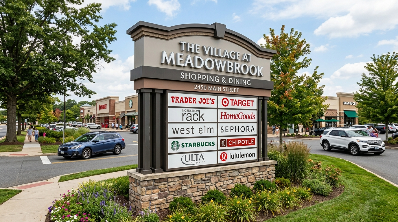 Signs for Retail - City Signworks project photo