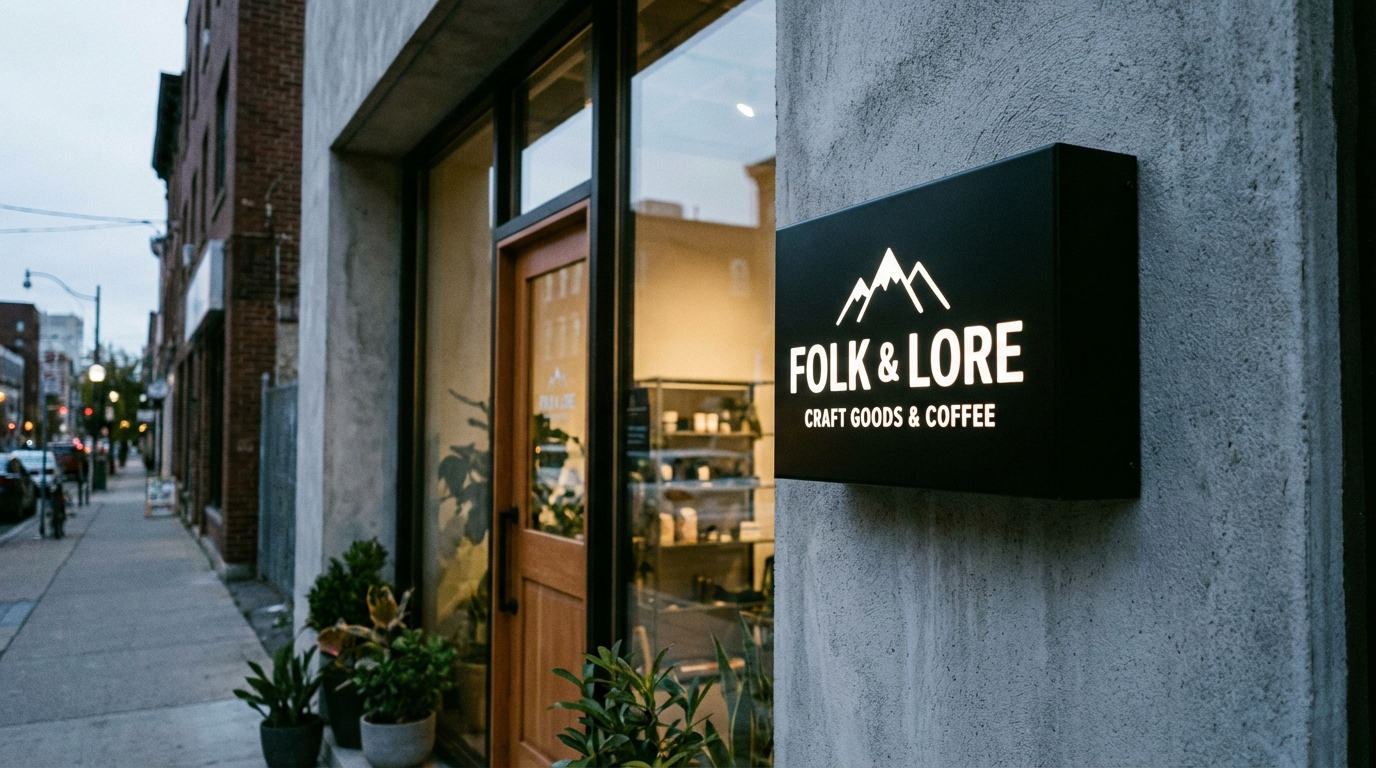 Storefront Signs - City Signworks project photo
