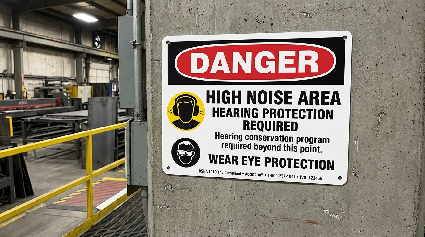 Signs for Manufacturing / Industrial - City Signworks project photo