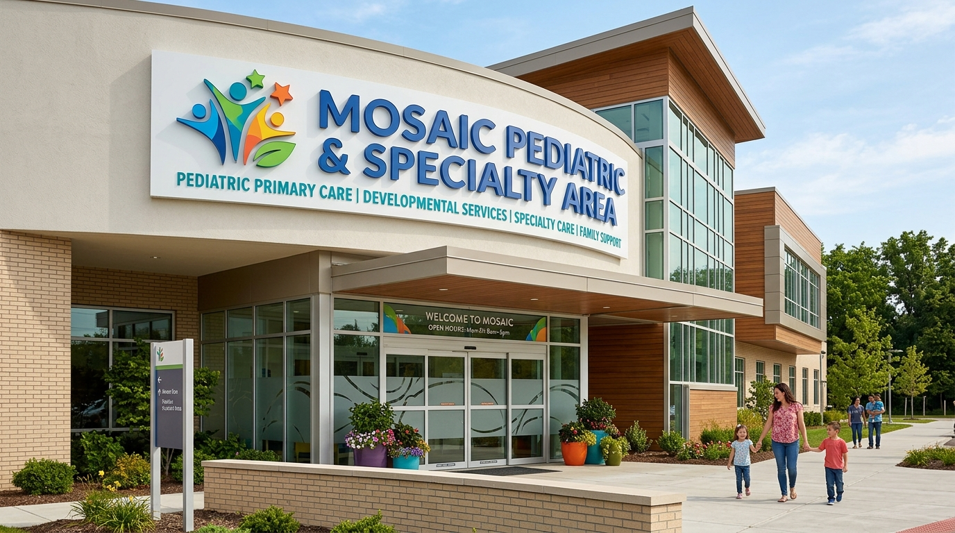 Signs for Healthcare - City Signworks project photo
