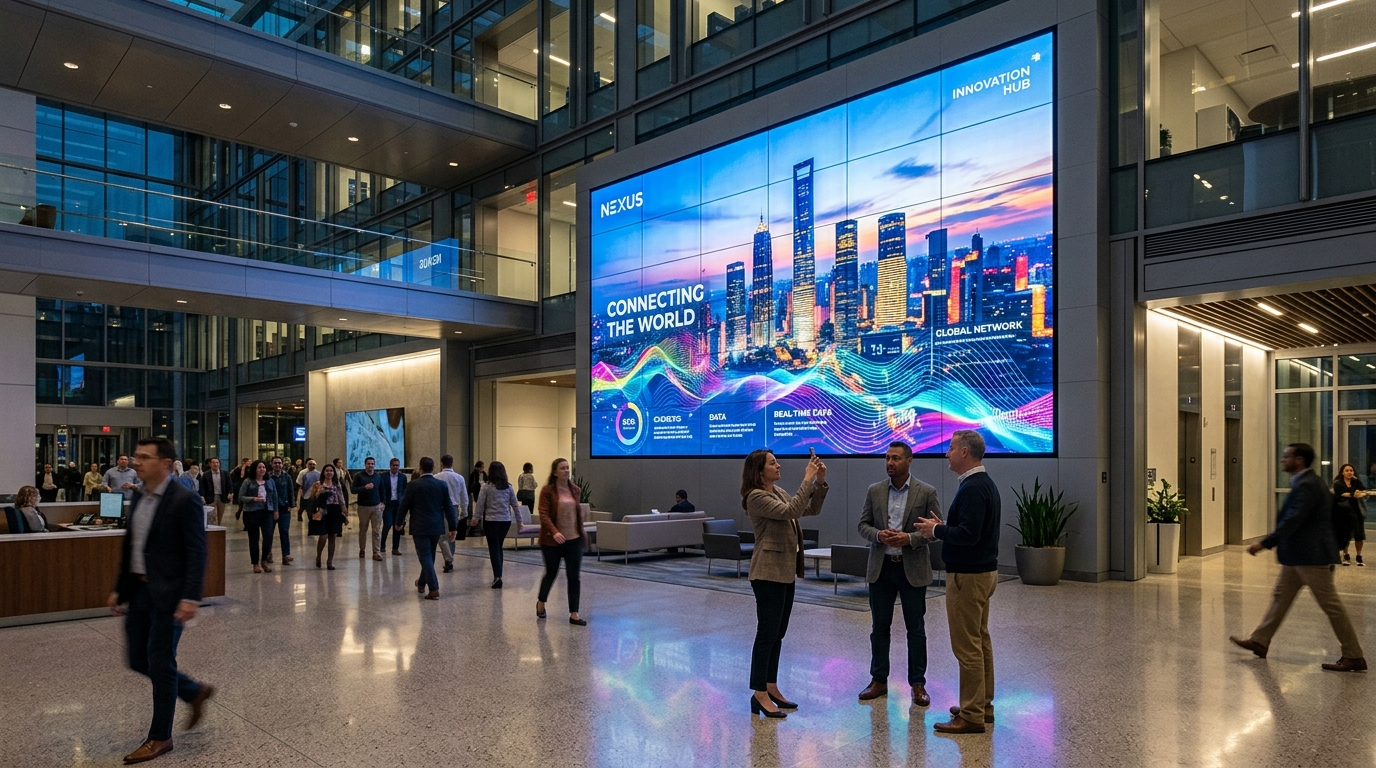 Digital Displays / Menu Boards - City Signworks project photo