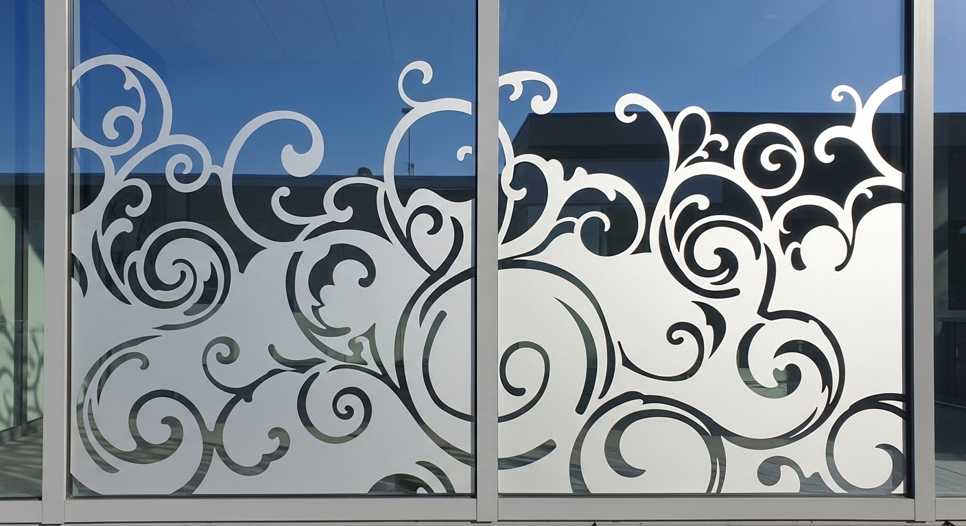 Window Graphics & Film - City Signworks project photo