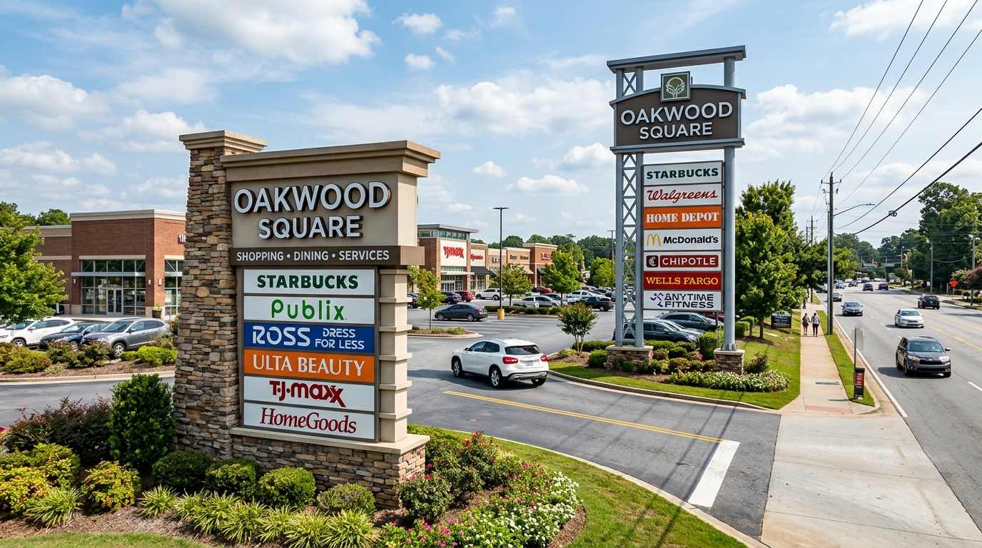 Monument & Pole Signs - City Signworks project photo